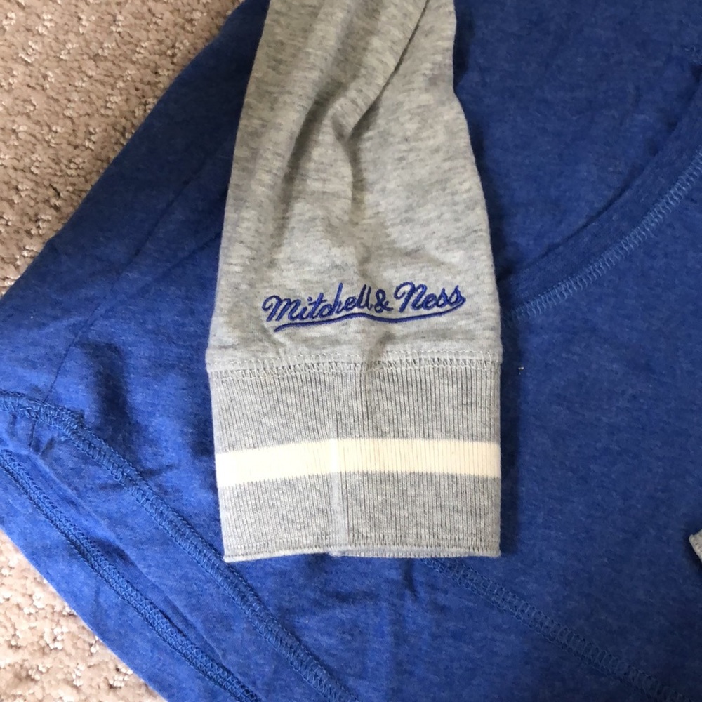 Mitchell&Ness Authentic sweatshirt RARE throwback - Picture 3 of 4